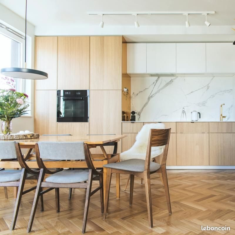 Appartement à vendre, 75m², Paris 13ème