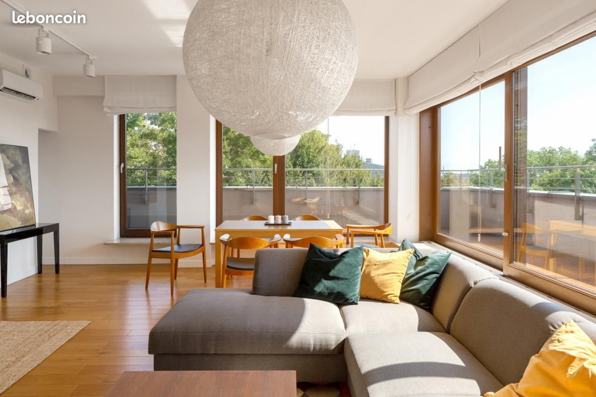 Appartement à vendre, 75m², Paris 13ème