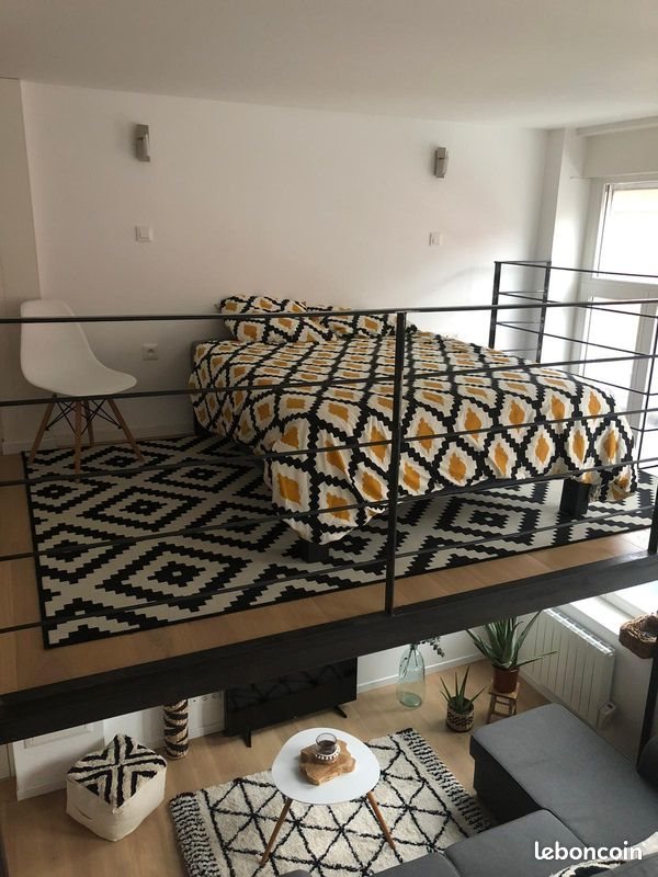 Appartement à louer, 56m², Lille