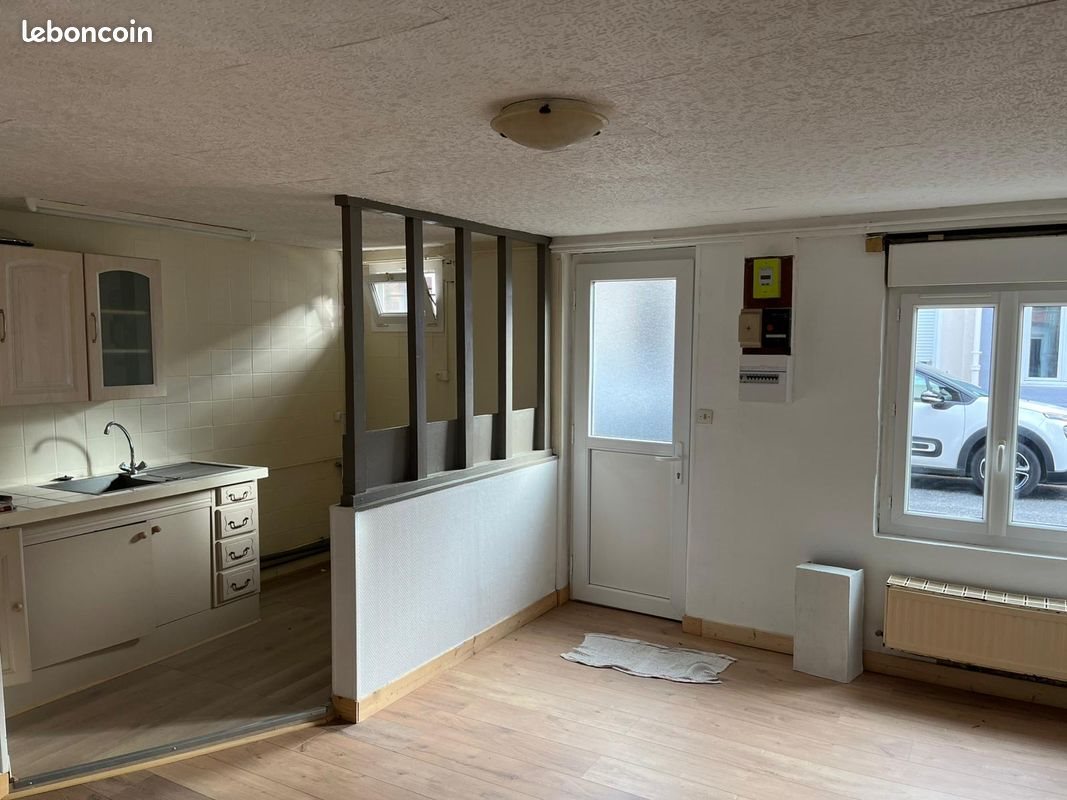 Maison à louer, 60m², Sotteville-lès-Rouen