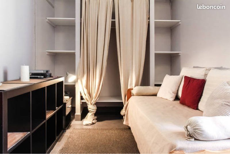 Appartement à louer, 19m², Nice