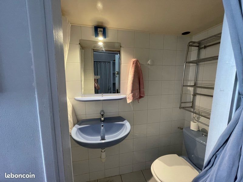 Appartement à louer, 19m², Nice