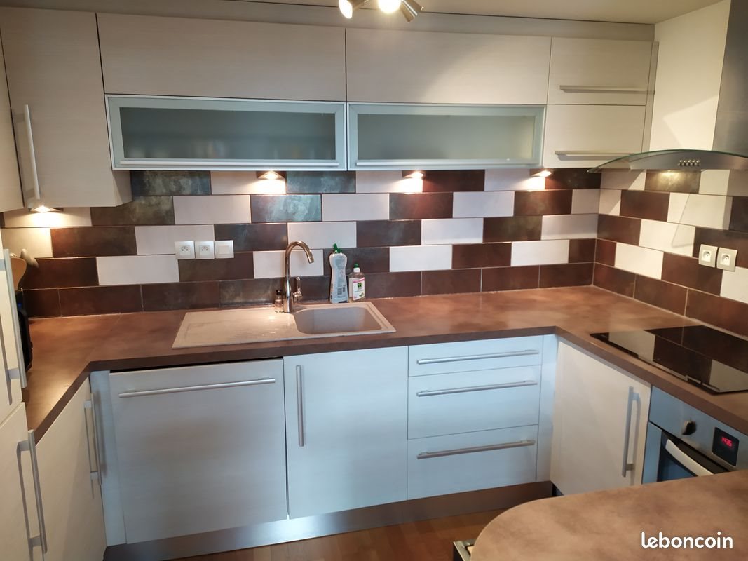 Appartement à louer, 87m², Grenoble