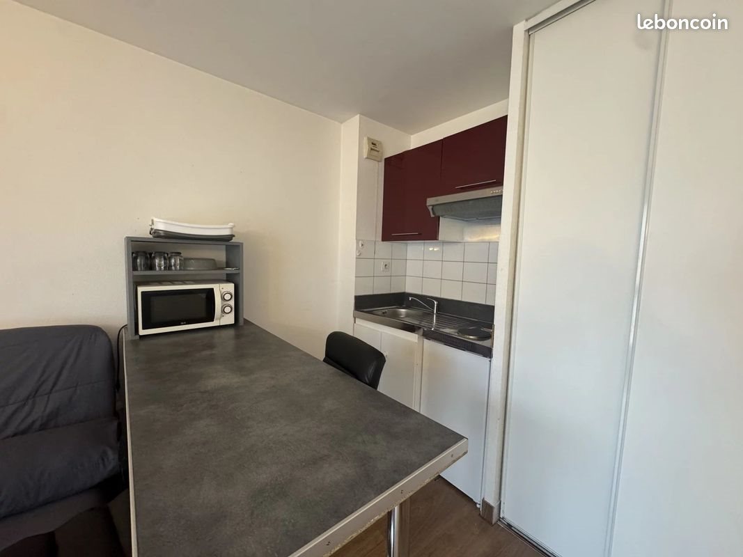 Appartement à louer, 20m², Brest