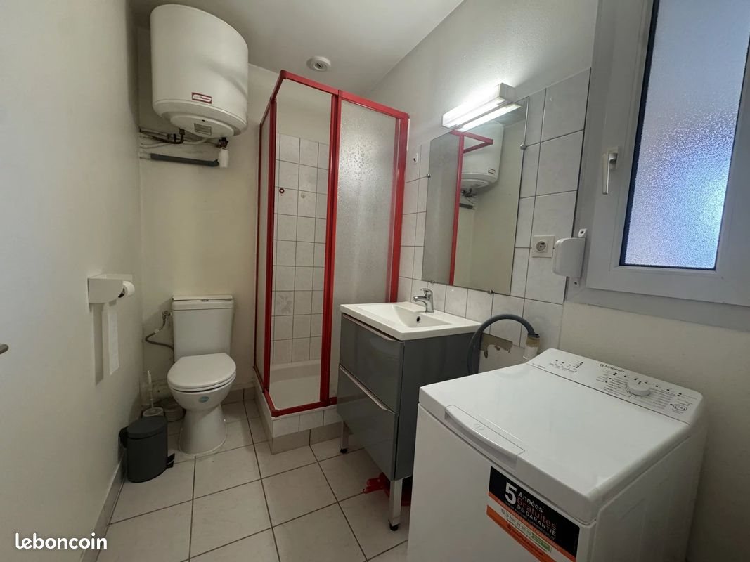 Appartement à louer, 20m², Brest