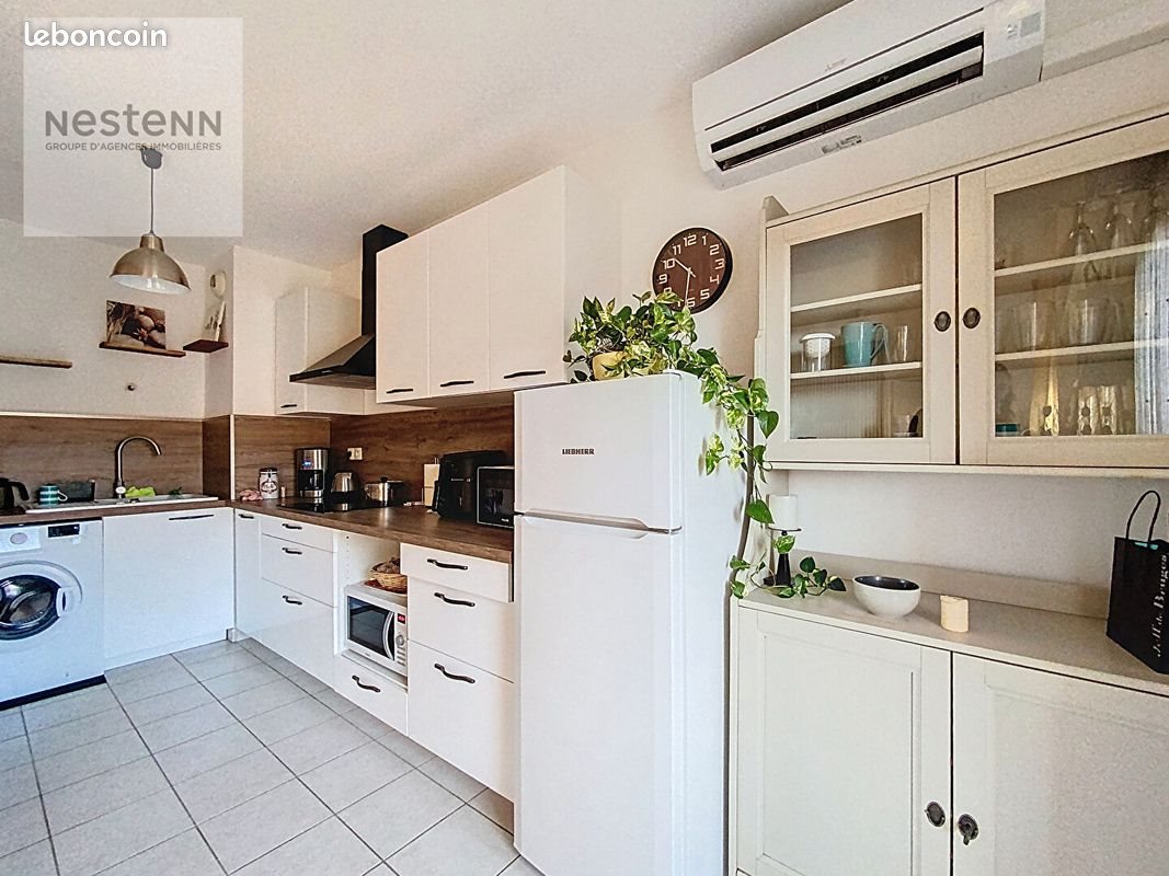 Appartement à vendre, 40m², Saint-Chamas