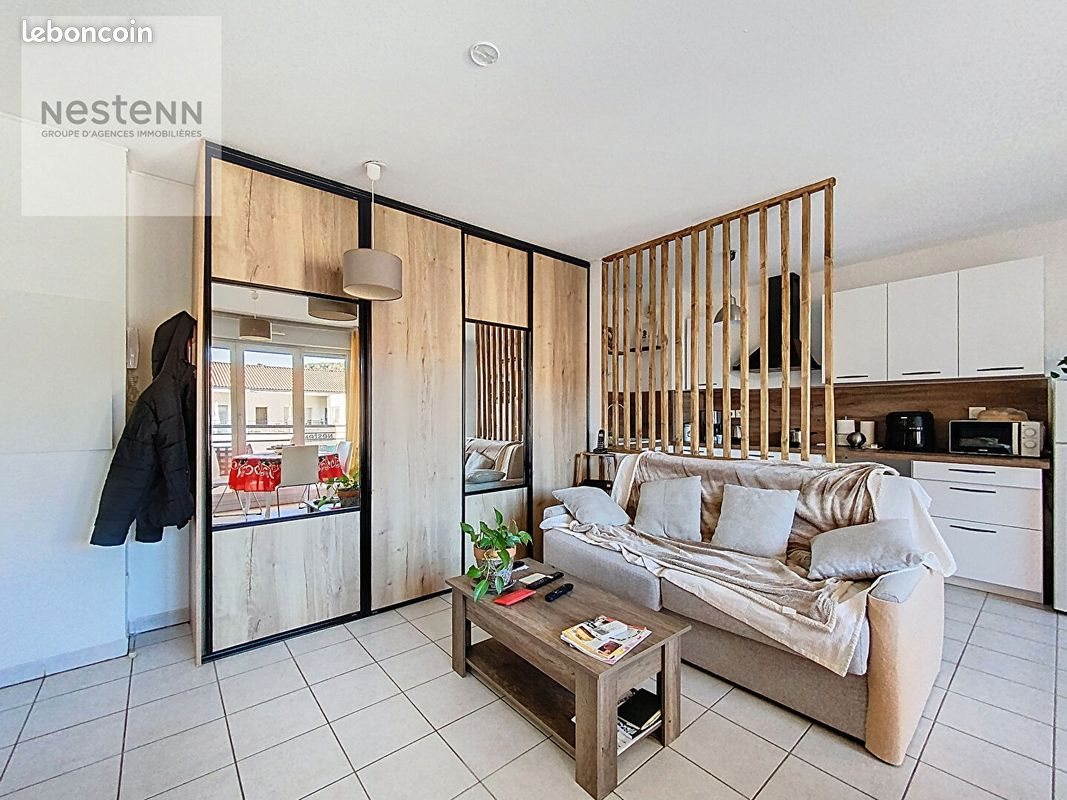 Appartement à vendre, 40m², Saint-Chamas