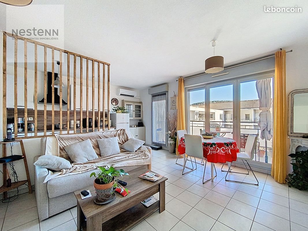 Appartement à vendre, 40m², Saint-Chamas