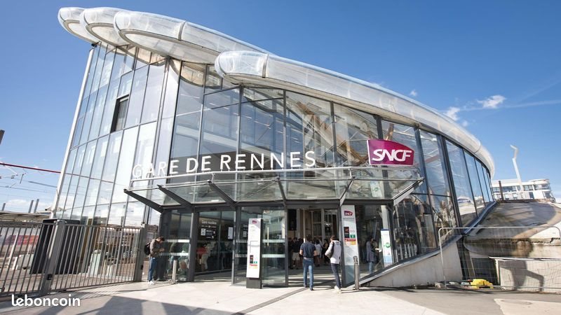 Appartement à vendre, 60m², Rennes