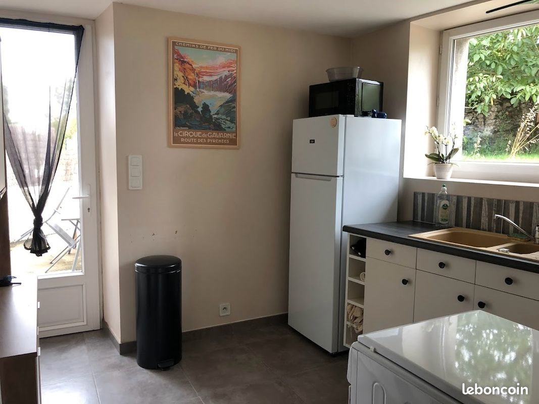 Maison à louer, 56m², Torfou
