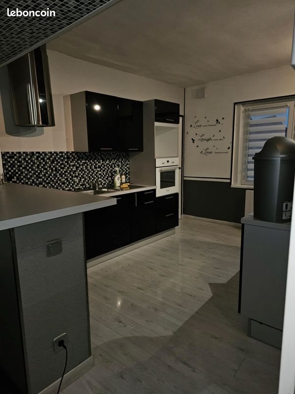 Appartement à louer, 56m², Loos-en-Gohelle