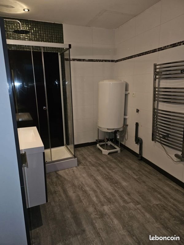 Appartement à louer, 56m², Loos-en-Gohelle