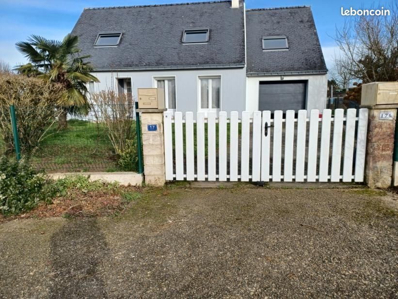 Appartement à louer, 60m², Saint-Barthélemy