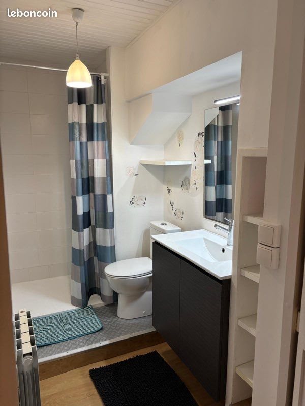 Appartement à louer, 53m², Morlaix