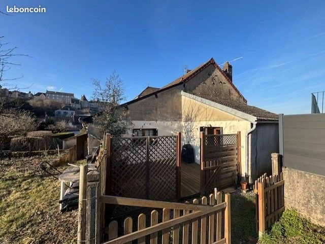 Maison à vendre, 62m², Autun