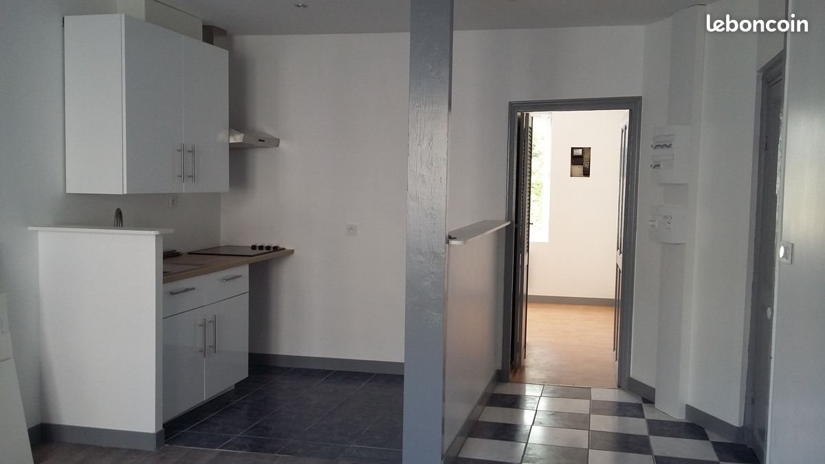 Appartement à louer, 35m², Brest