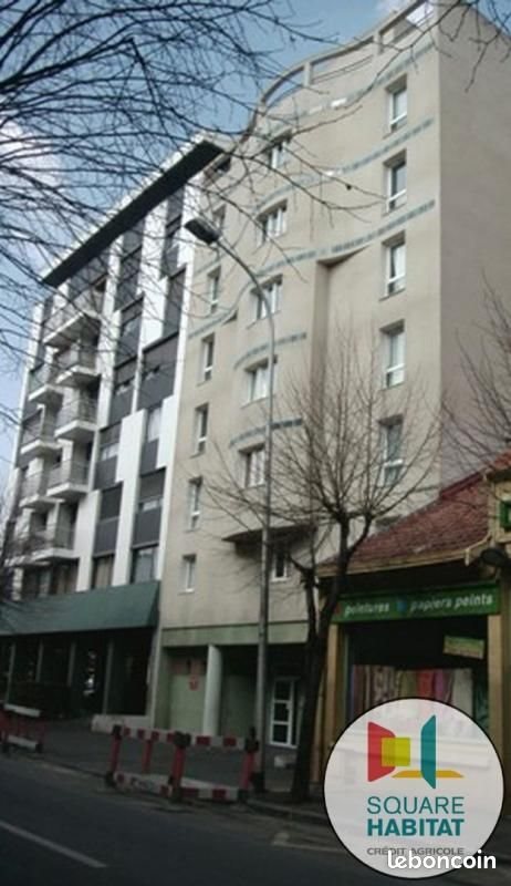 Appartement à louer, 22m², Clermont-Ferrand