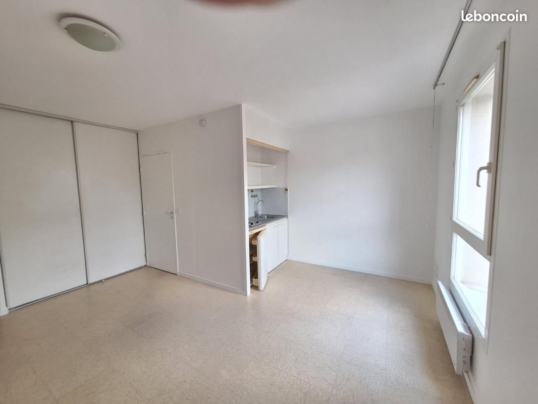 Appartement à louer, 22m², Clermont-Ferrand