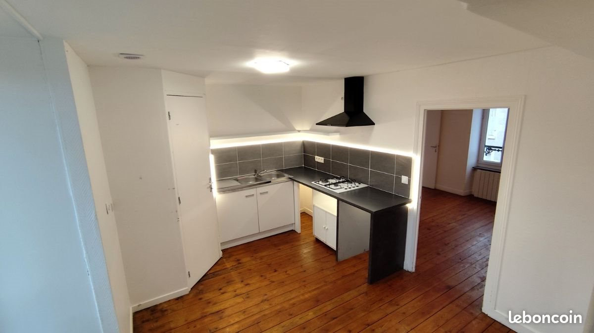 Appartement à louer, 70m², Neuvy-sur-Loire