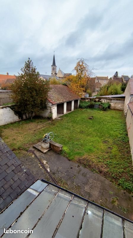 Appartement à louer, 70m², Neuvy-sur-Loire