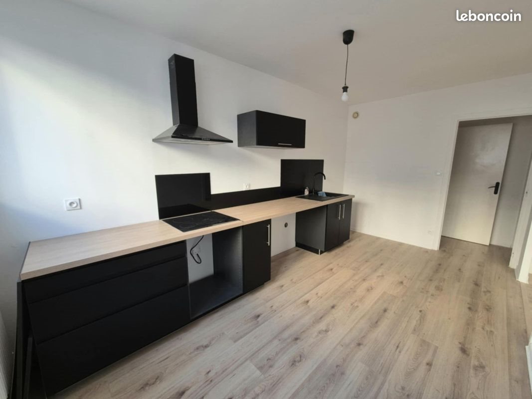 Appartement à louer, 55m², Saint-Etienne