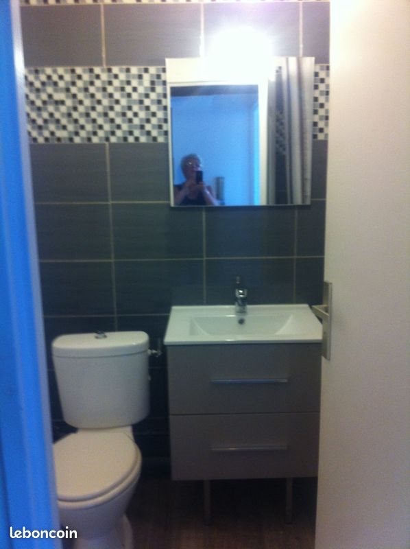 Appartement à louer, 29m², Metz