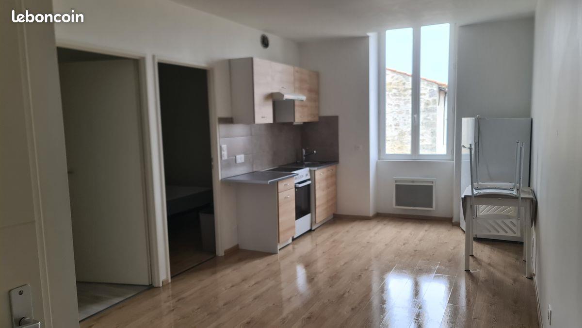 Appartement à louer, 42m², Marennes