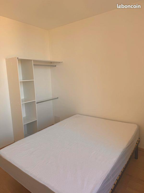 Appartement à louer, 42m², Marennes