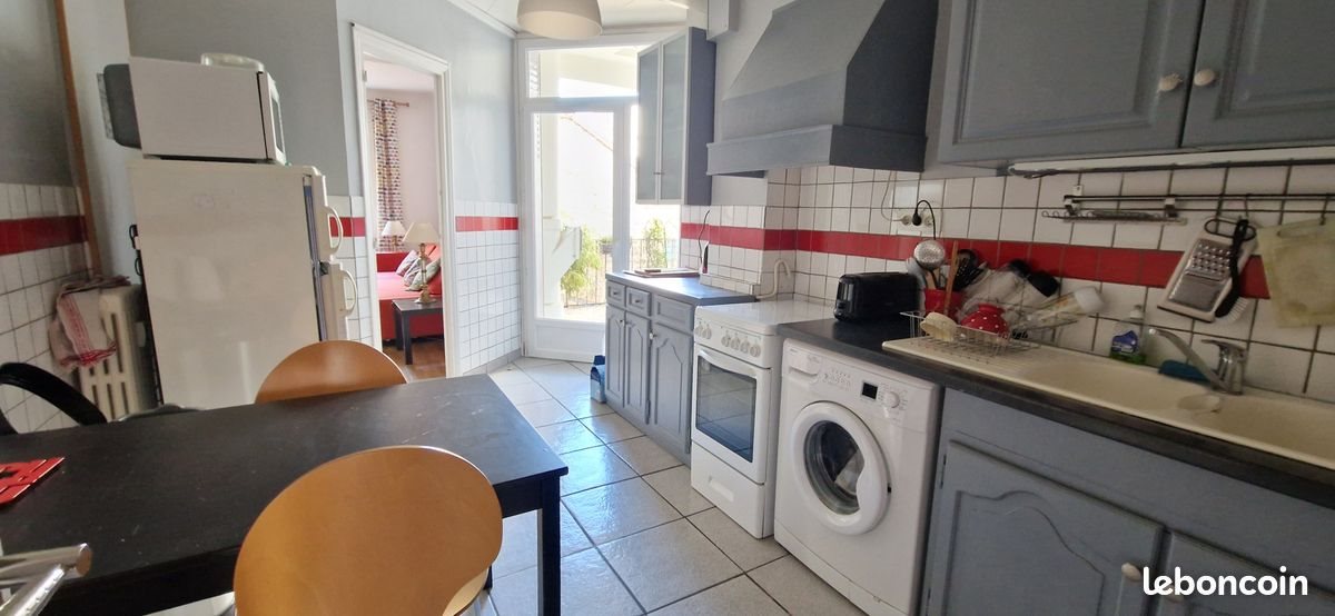 Appartement à vendre, 110m², Clermont-Ferrand