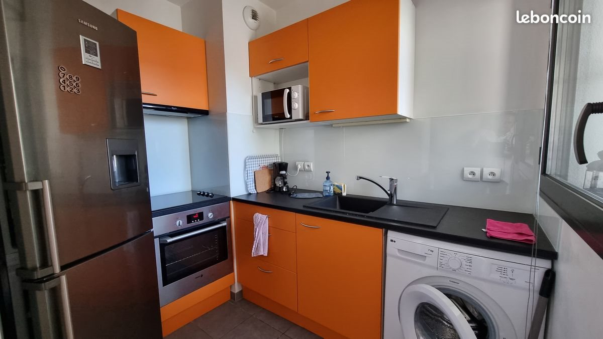 Appartement à louer, 60m², Bordeaux