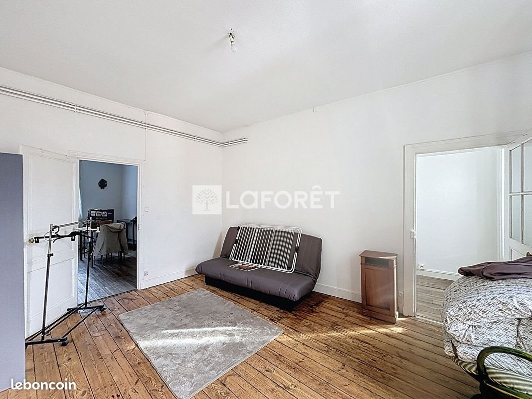 Appartement à louer, 36m², Limoges