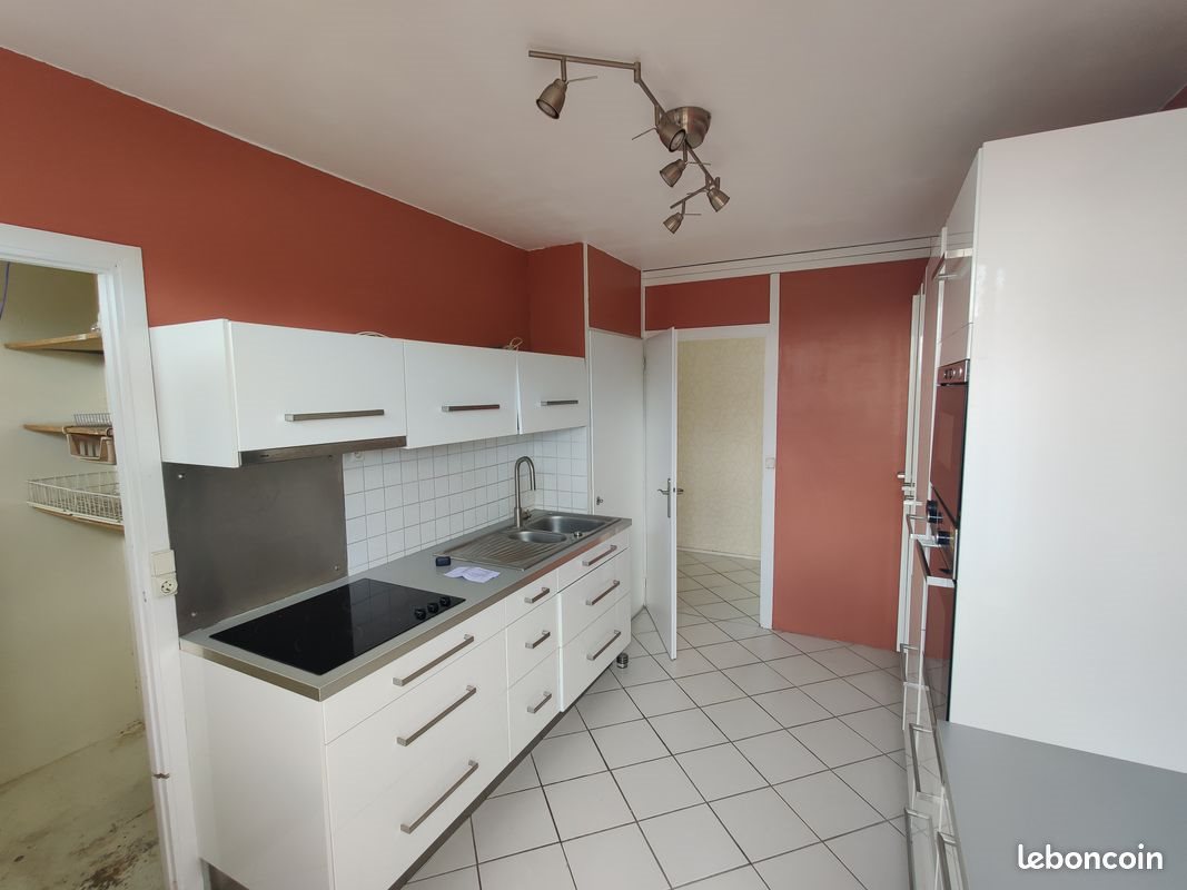 Appartement à louer, 86m², Lille
