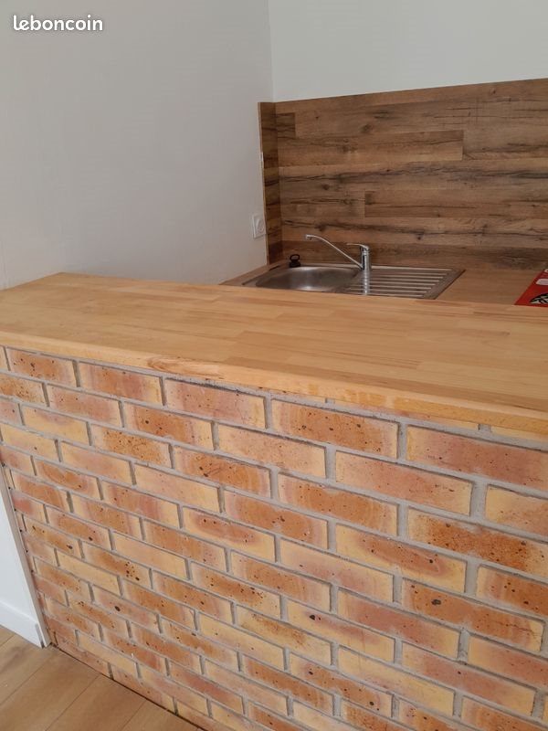 Appartement à louer, 18m², Brest