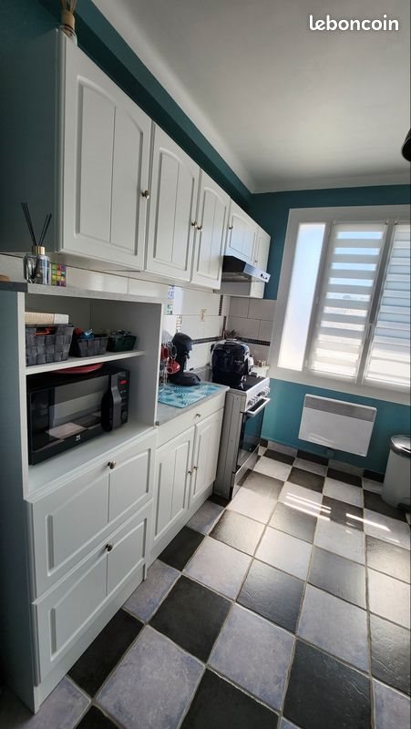 Appartement à louer, 60m², Guéret