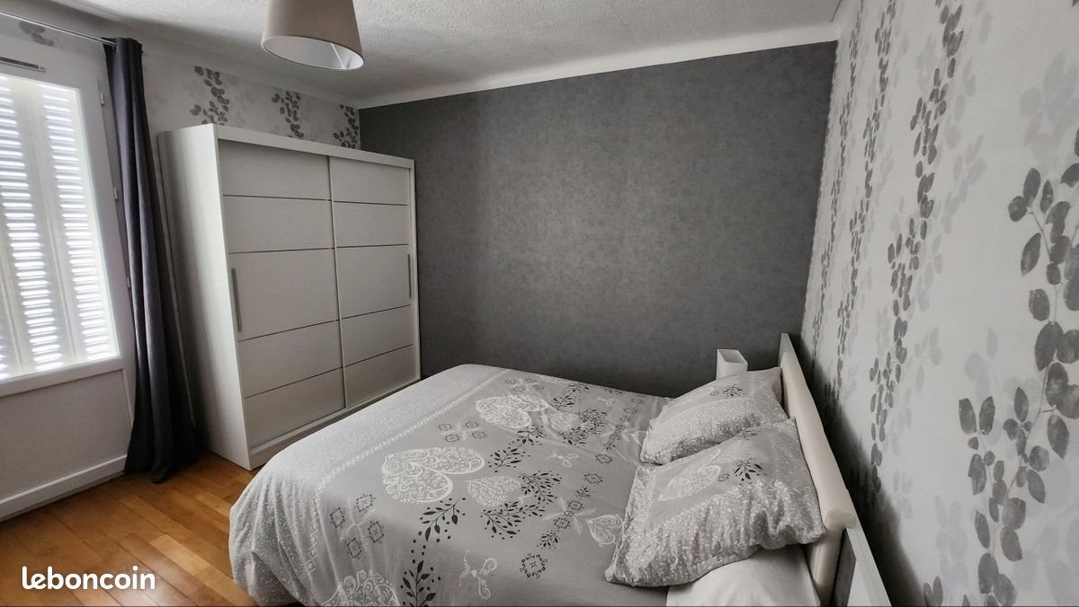 Appartement à louer, 60m², Guéret