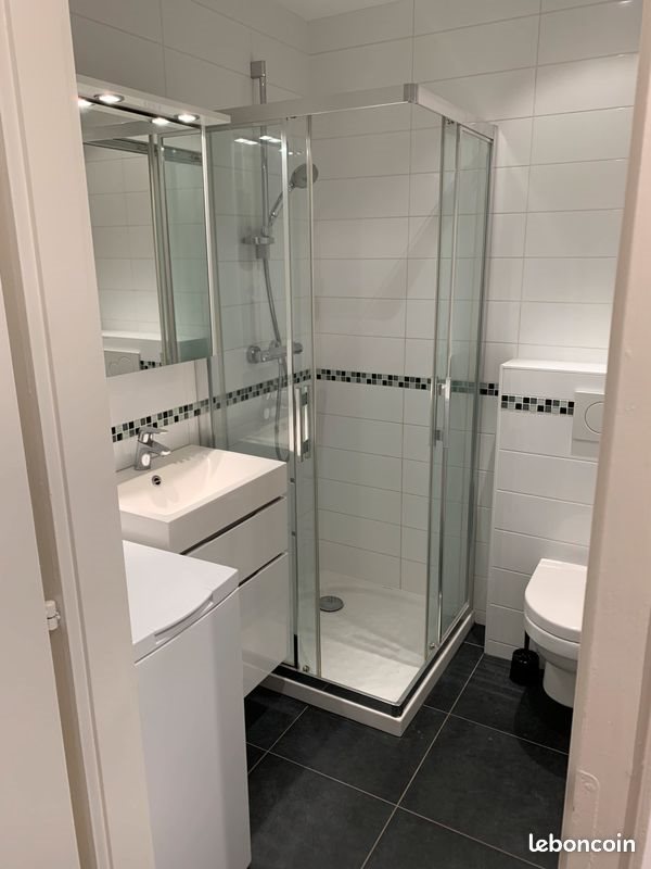 Appartement à louer, 32m², Strasbourg