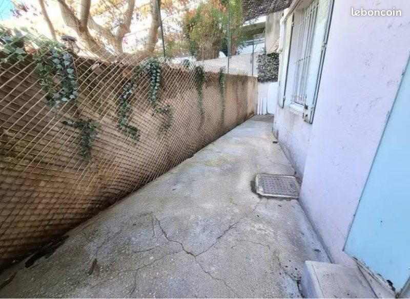 Maison à louer, 62m², Plan-de-Cuques