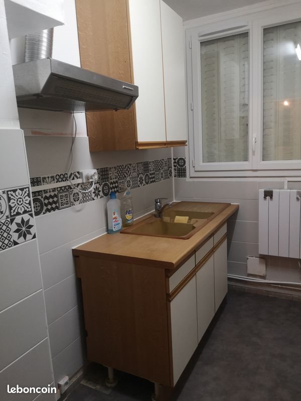 Appartement à vendre, 57m², Saint-Amand-Montrond