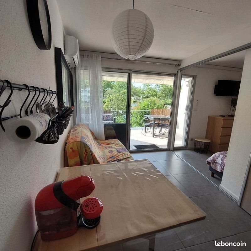 Appartement à louer, 26m², La Grande-Motte