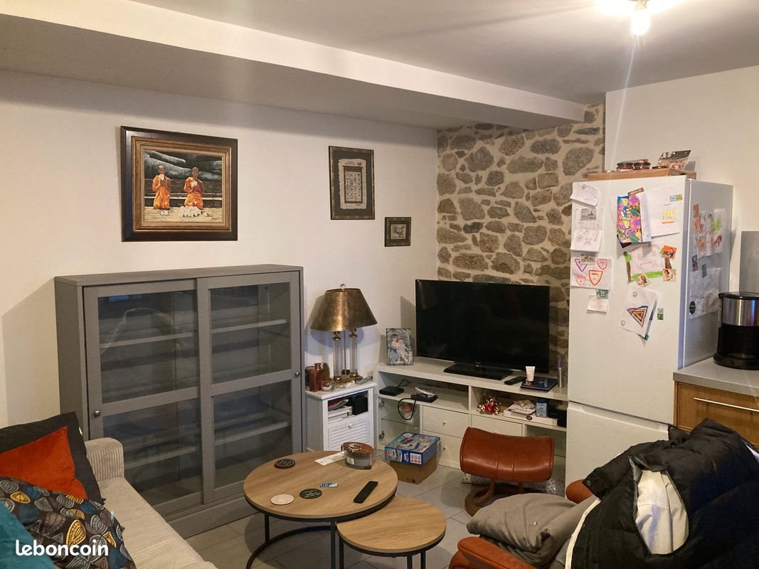 Maison à louer, 55m², Lannilis