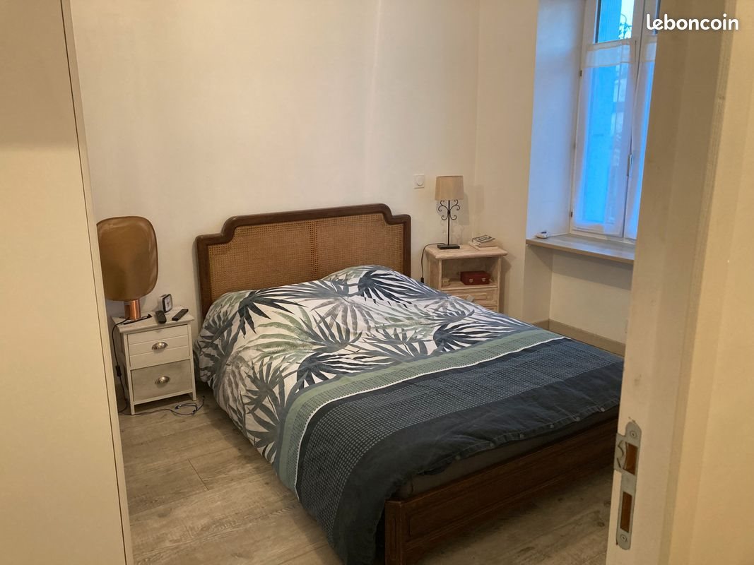 Maison à louer, 55m², Lannilis