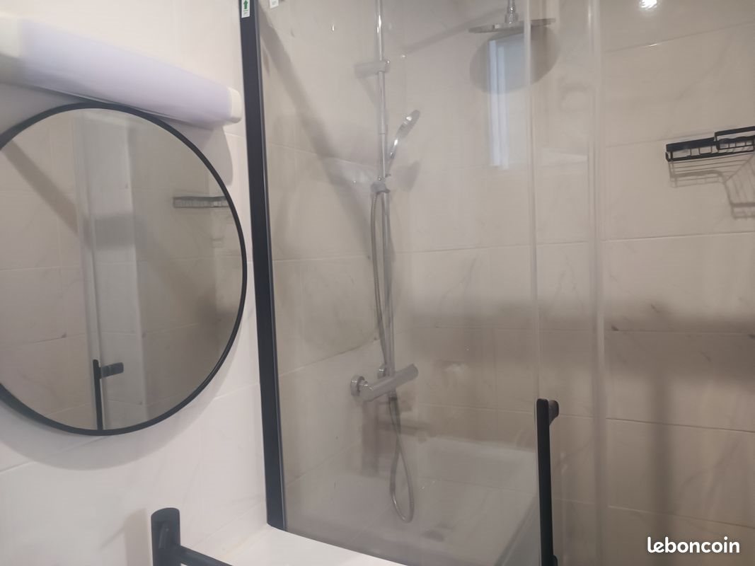 Appartement à louer, 16m², Eaubonne