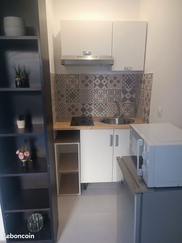 Appartement à louer, 16m², Eaubonne