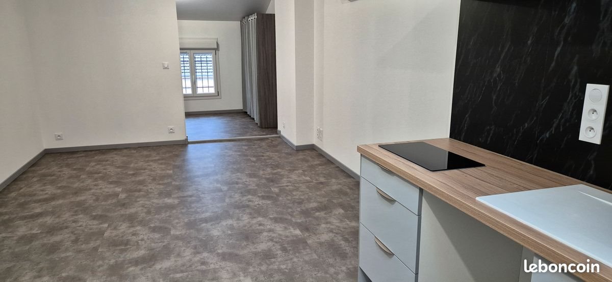 Appartement à louer, 42m², Louhans