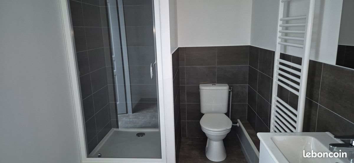 Appartement à louer, 42m², Louhans