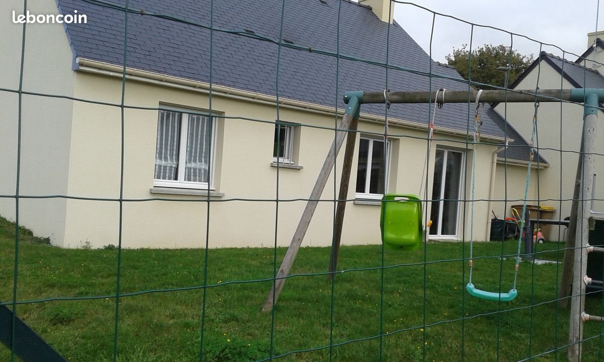 Maison à louer, 80m², Quessoy