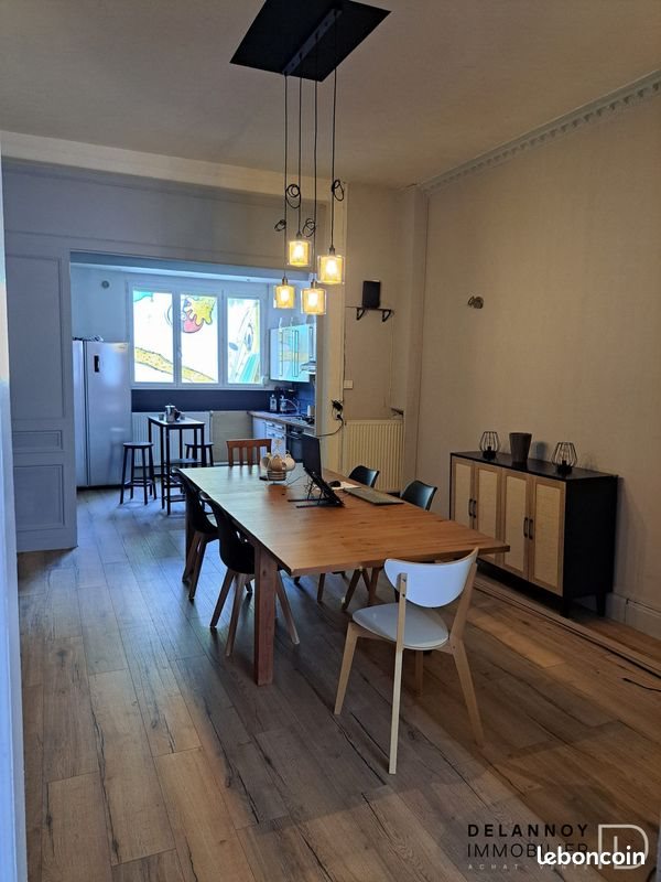 Maison à vendre, 175m², Lille