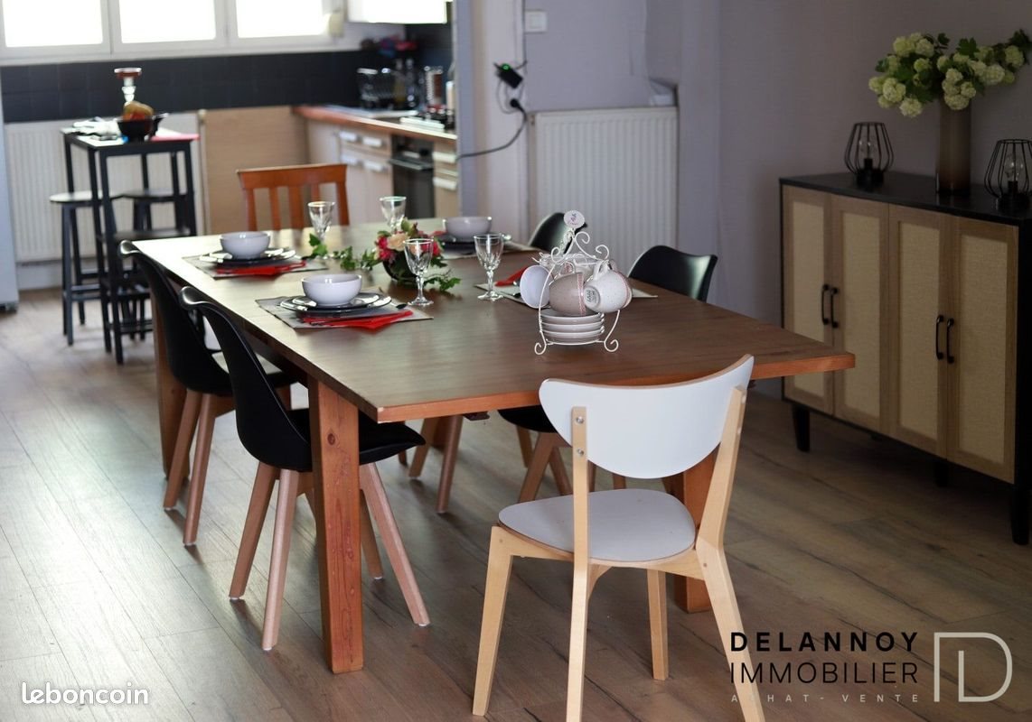 Maison à vendre, 175m², Lille