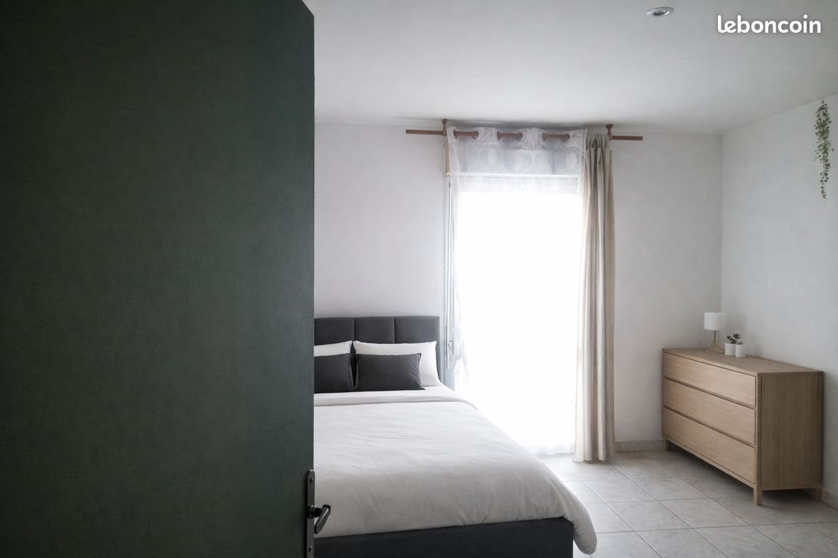 Appartement à vendre, 55m², Charvieu-Chavagneux