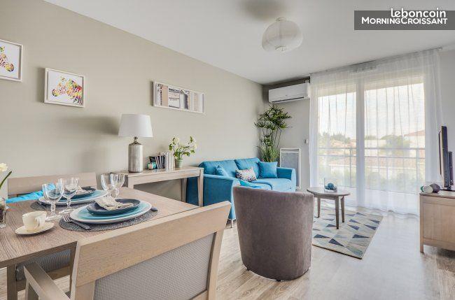 Appartement à louer, 42m², Perpignan